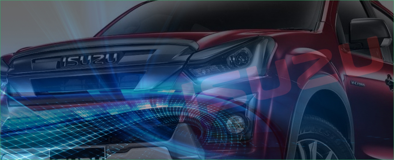 Isuzu de Rodados Integrales